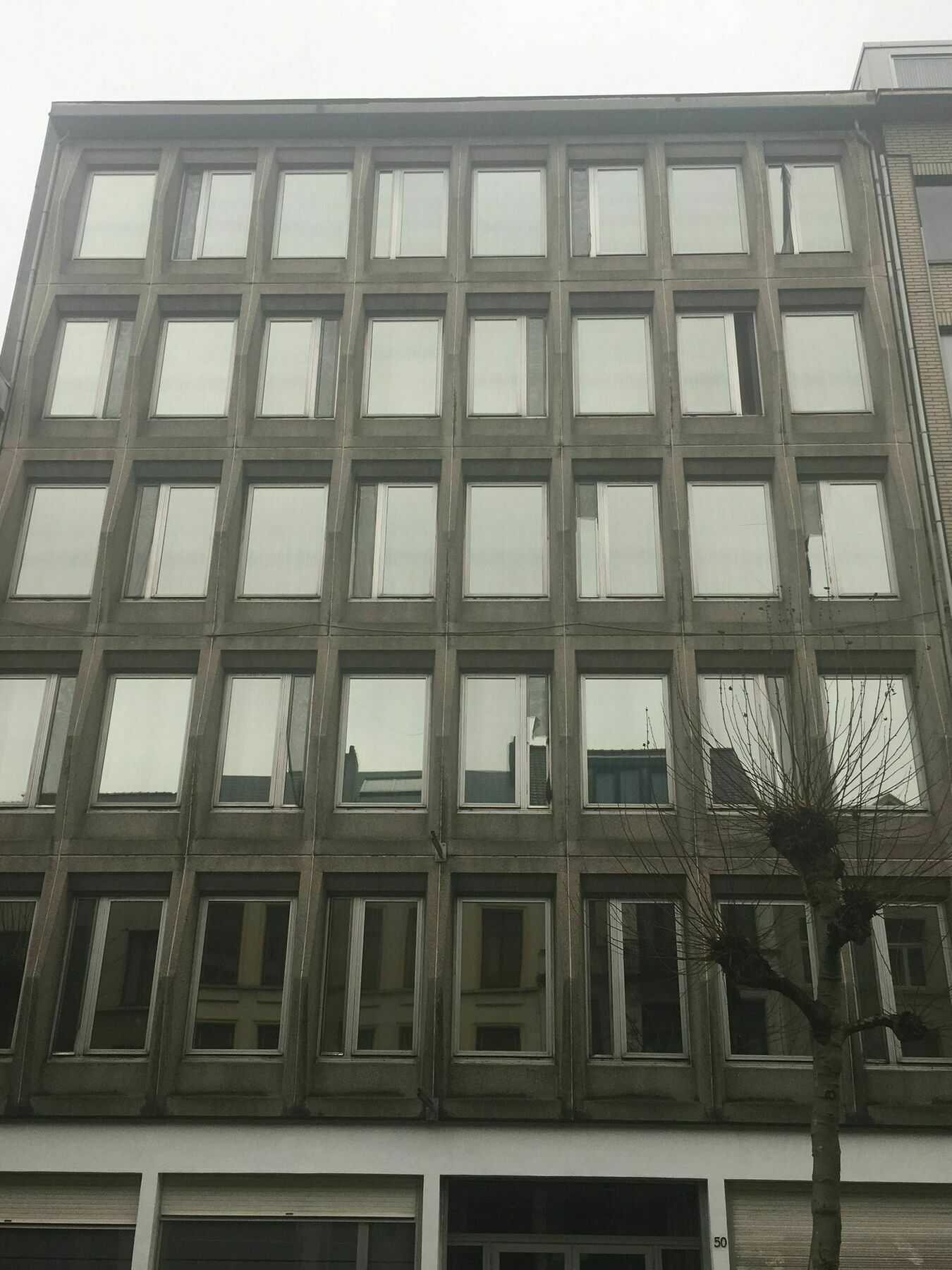 Privilege Guest House Antwerpen Eksteriør billede