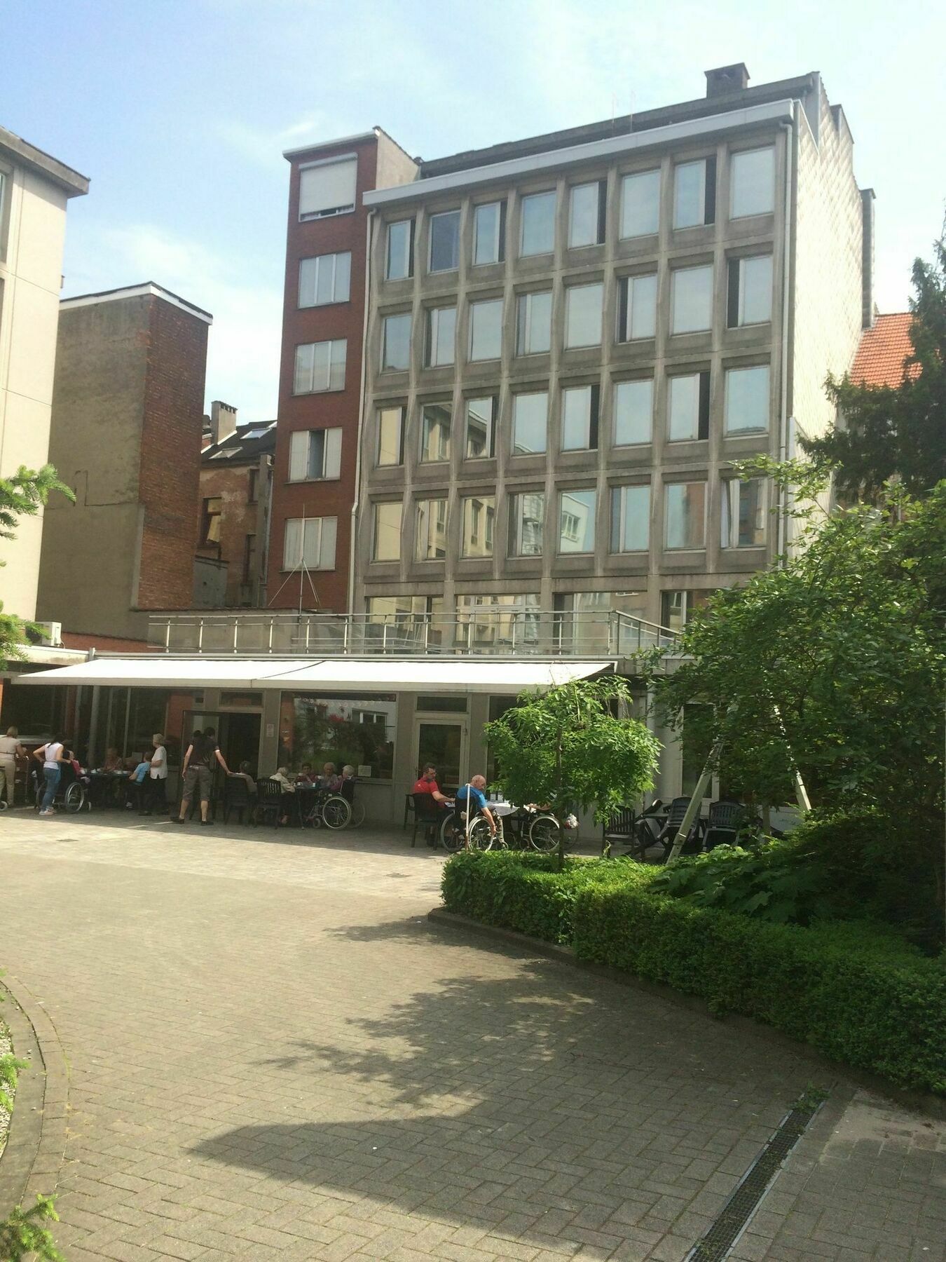 Privilege Guest House Antwerpen Eksteriør billede