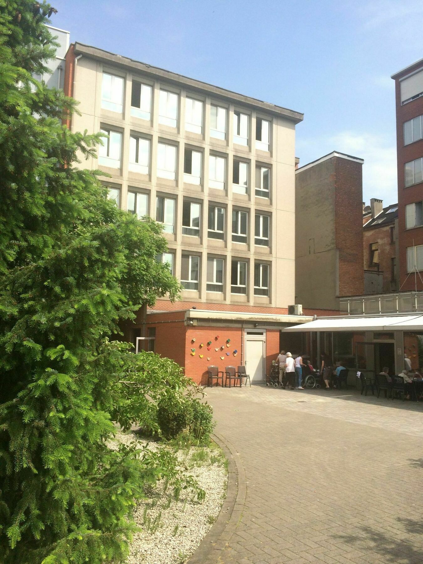 Privilege Guest House Antwerpen Eksteriør billede